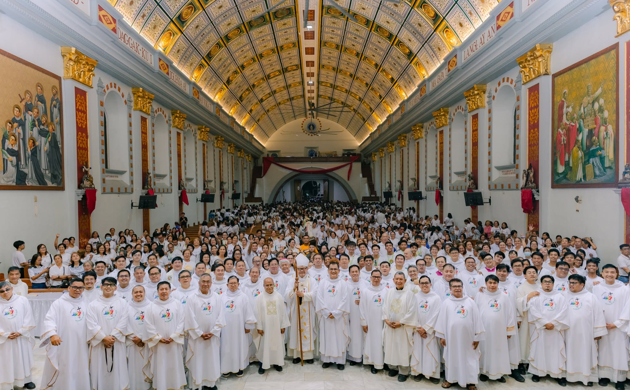 Annual Clergy Retreat