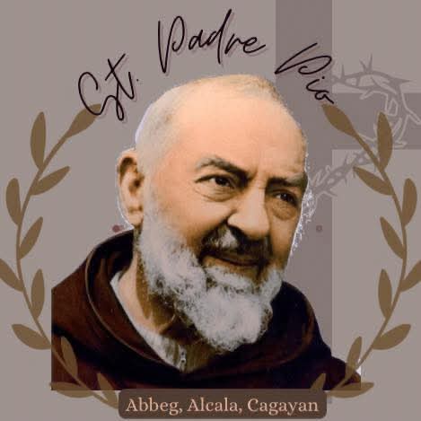 SAINT PADRE PIO OF PIETRELCINA Parish - Parochial Feast