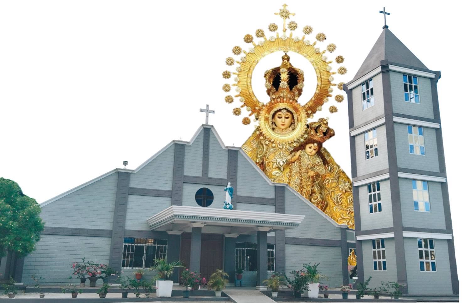 OUR LADY OF THE MOST HOLY ROSARY Parish - Parochial Feast
