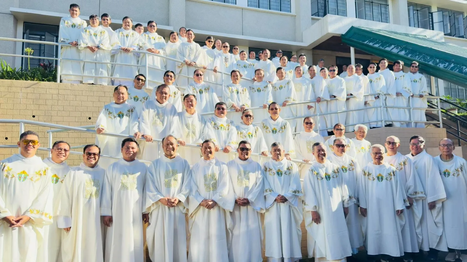 Annual Clergy Retreat
