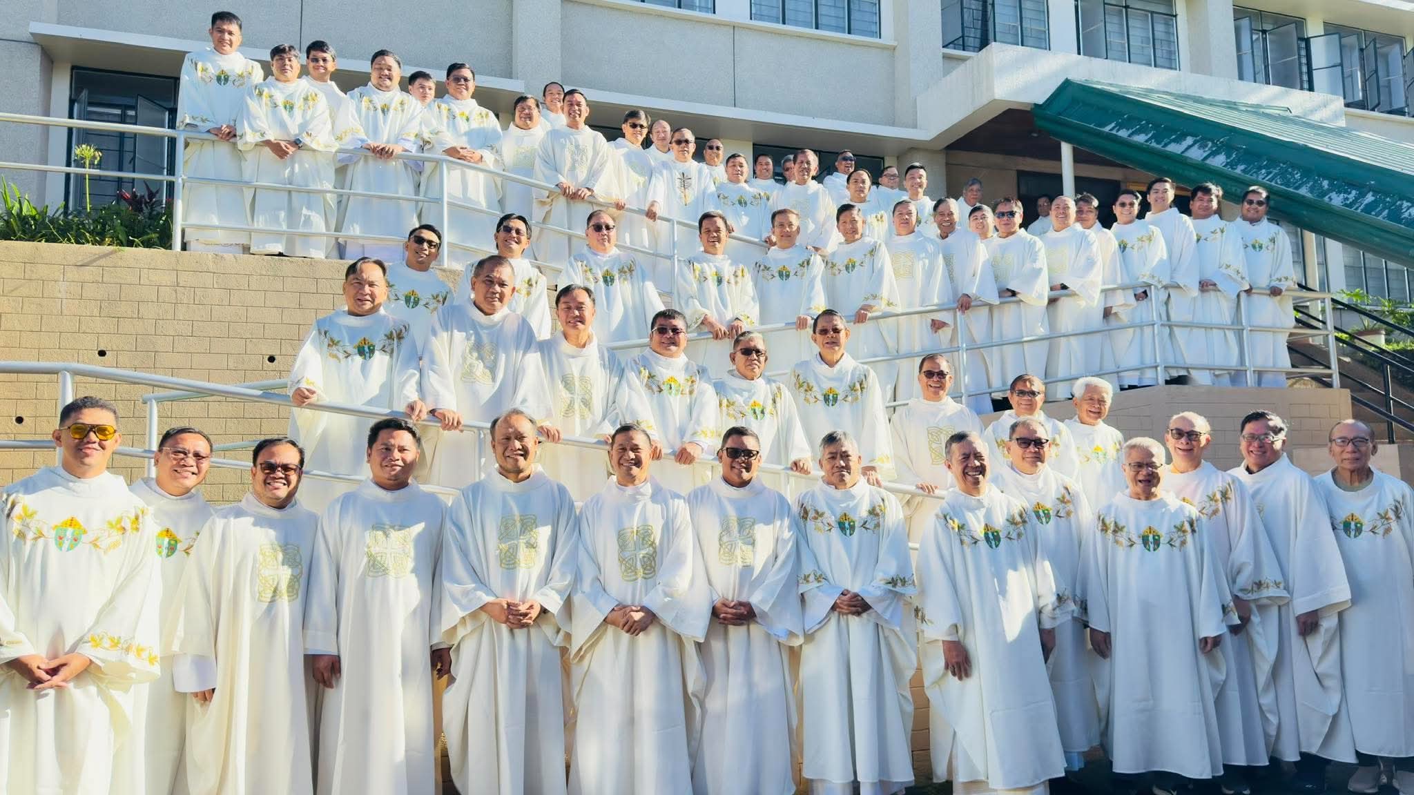 Annual Clergy Retreat