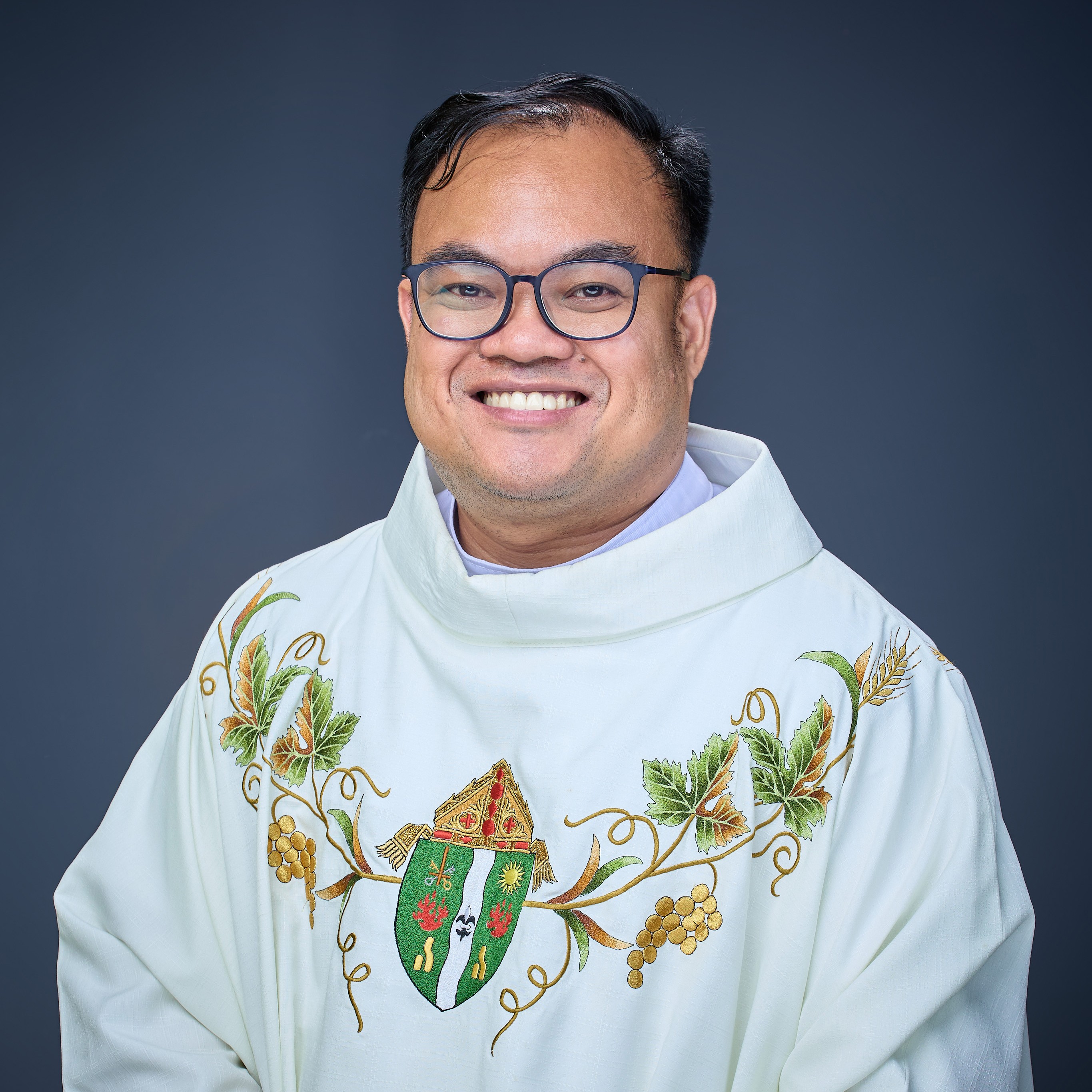 Rev. Fr. Dennis T. Ordillos, Jr. photo
