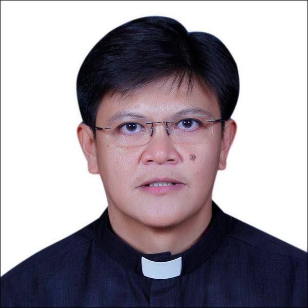 Rev. Fr. Manuel Vicente T. Catral's photo