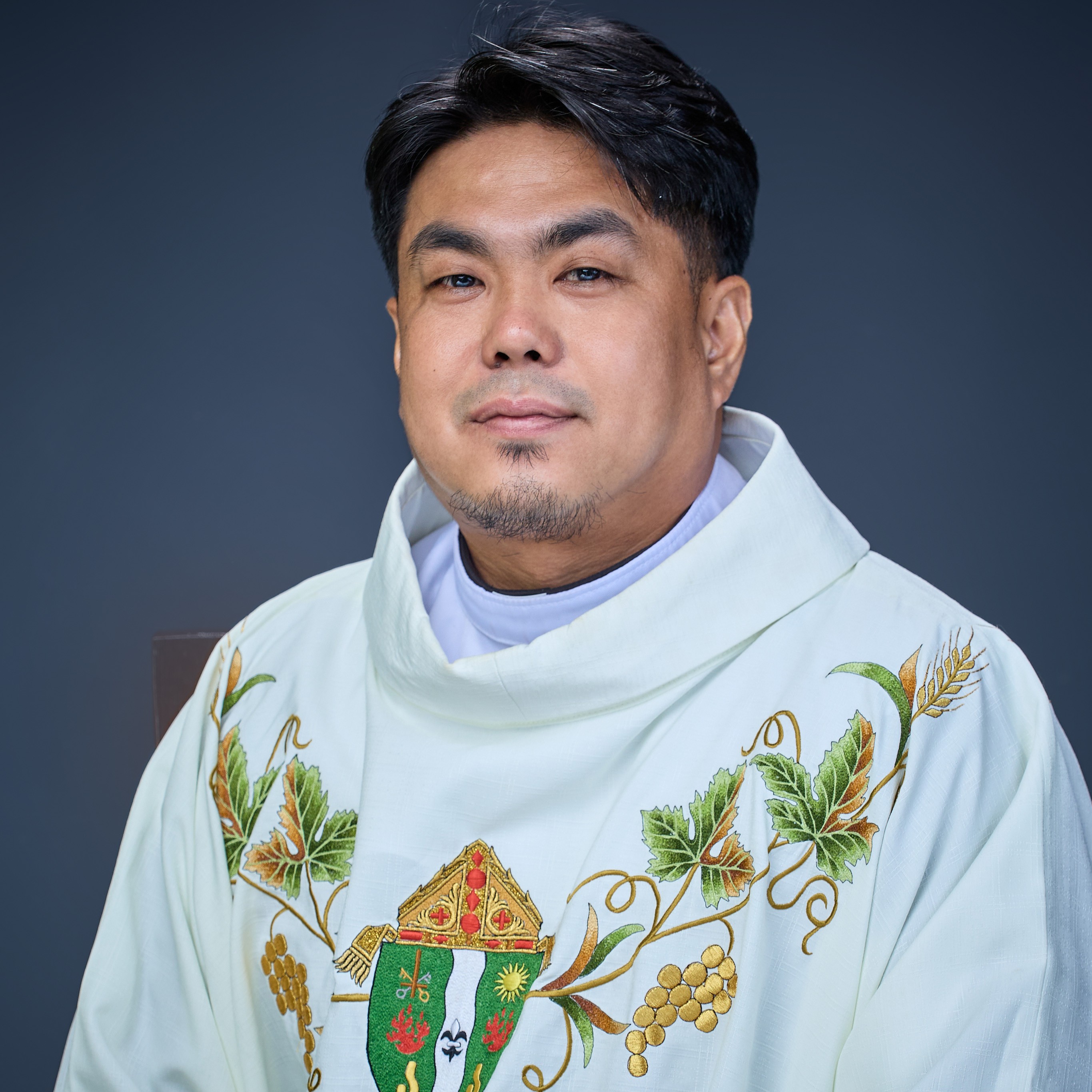 Rev. Fr. Benedict Paolo C. Pasinca photo