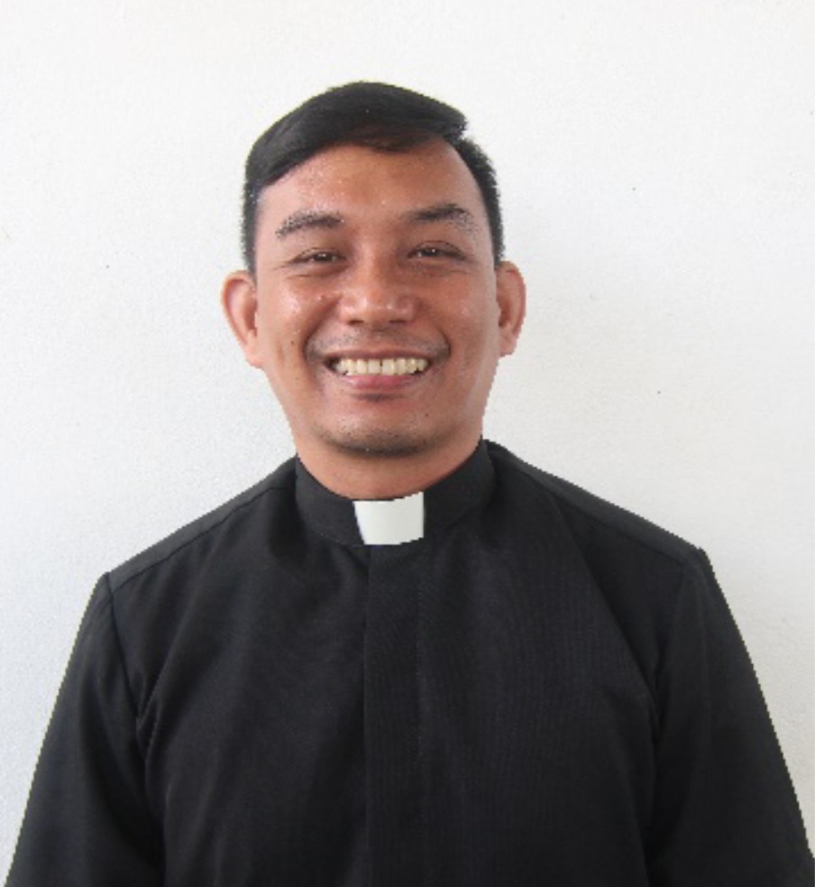 Rev. Fr. Clifford J. Dalingay's photo