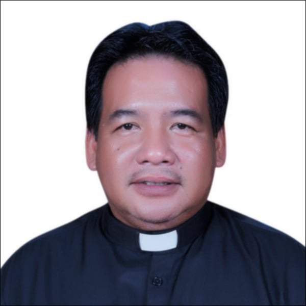 Rev. Fr. Paul Reuel M. Bersamin's photo