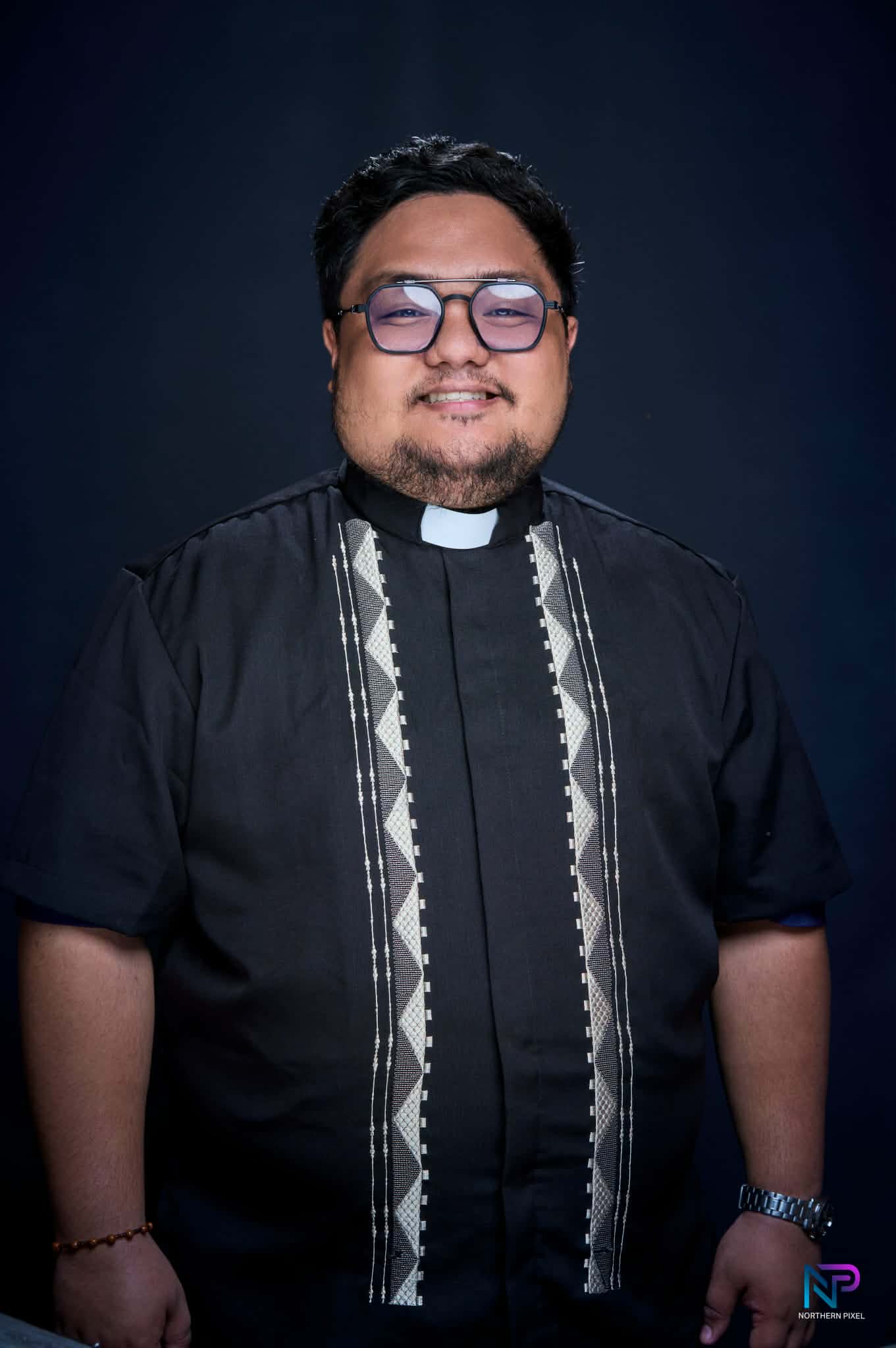 Rev. Fr. Yves Gabriel M. Lanzon