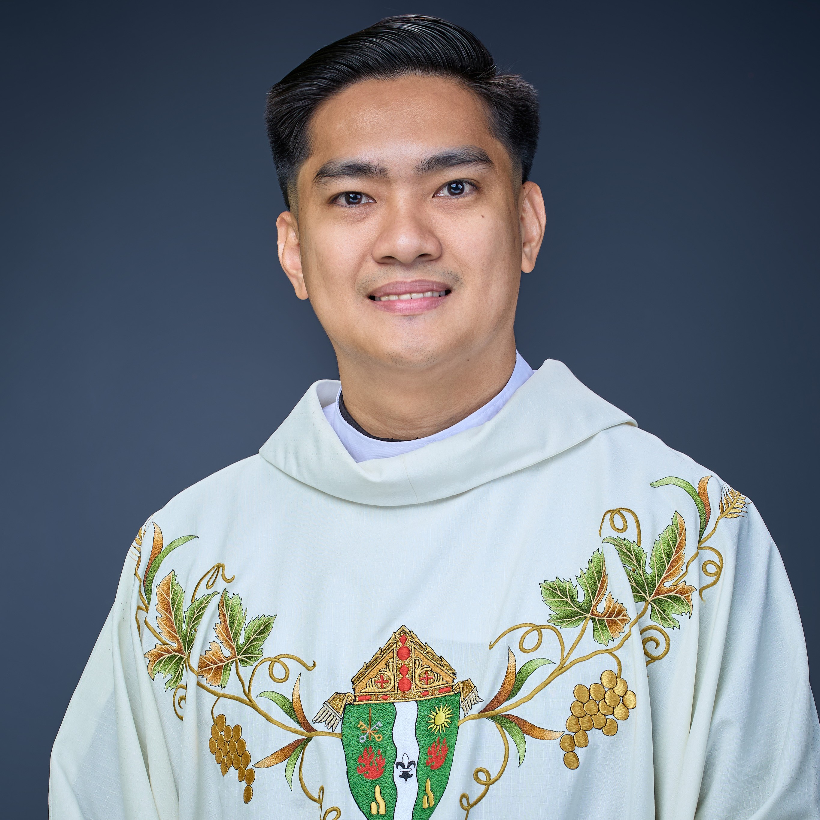 Rev. Fr. Glendeo Pattaguan photo