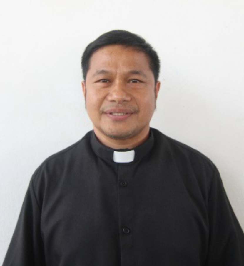 Rev. Fr. Jose S. Lasam, Jr.'s photo