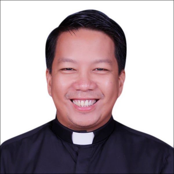 Rev. Fr. Bernice Wynn P. Rio's photo