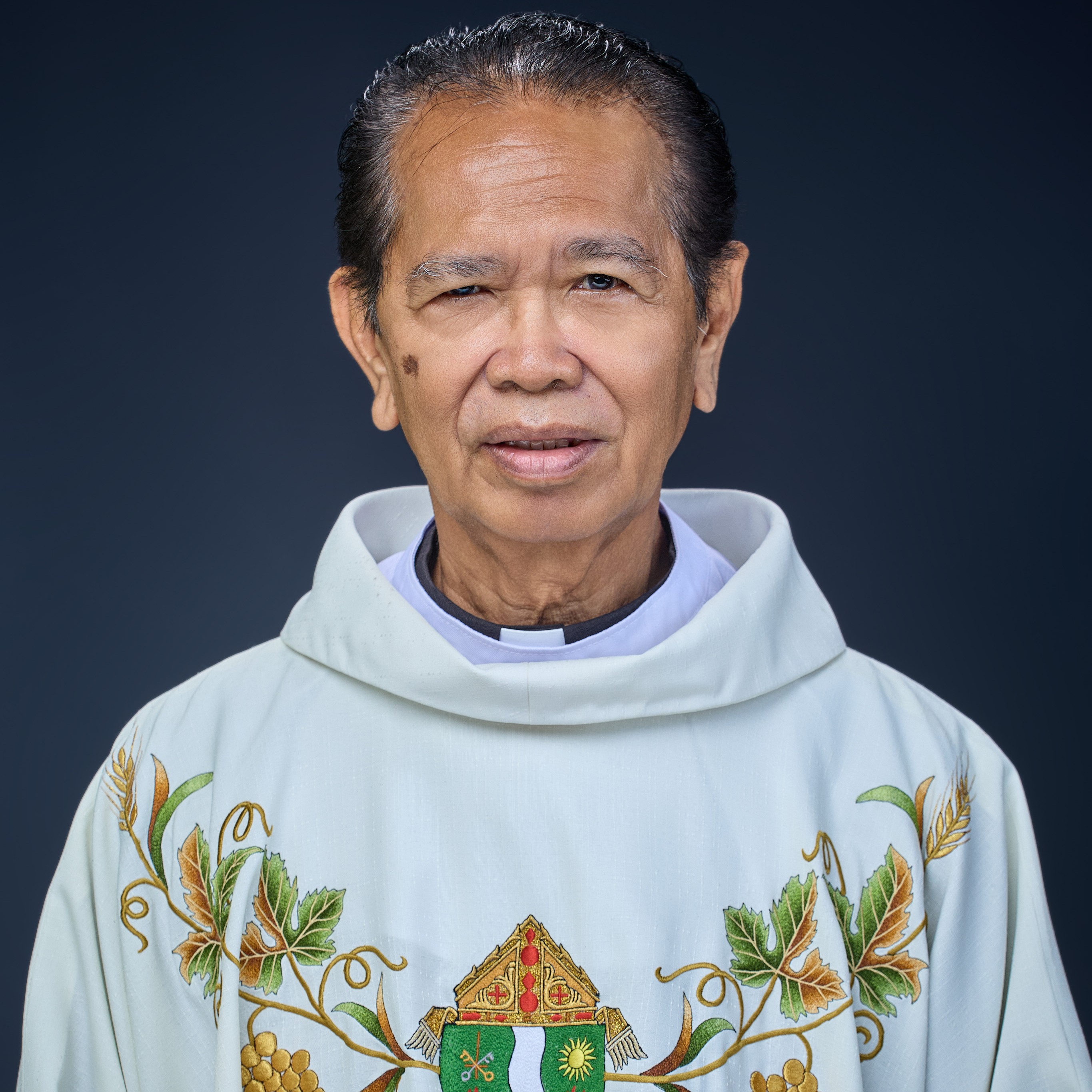 Rev. Fr. Celso A. Lagasca photo