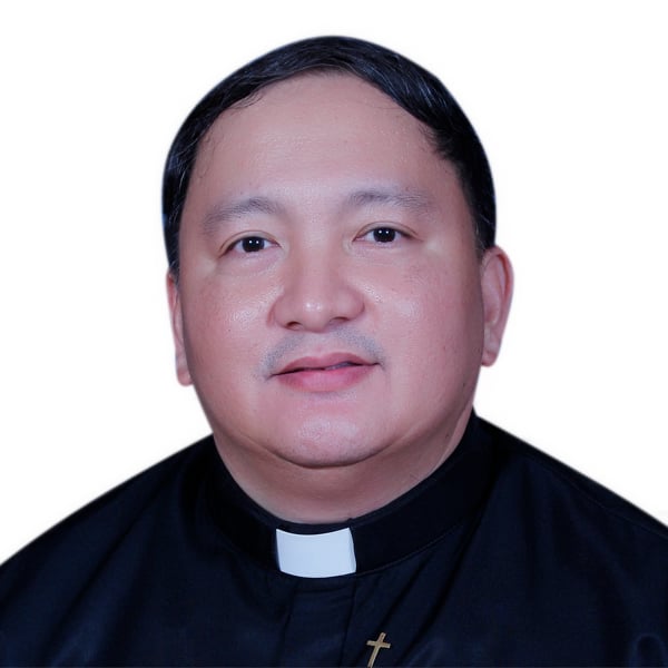 Rev. Fr. Dante Manuel M. Sabban's photo