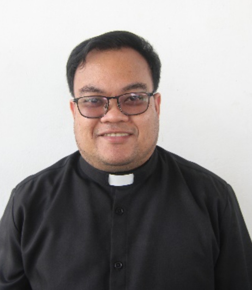 Rev. Fr. Dennis T. Ordillos, Jr.'s photo