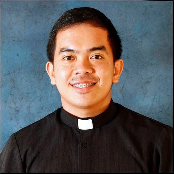 Rev. Fr. Vicente F. Miguel, Jr. photo