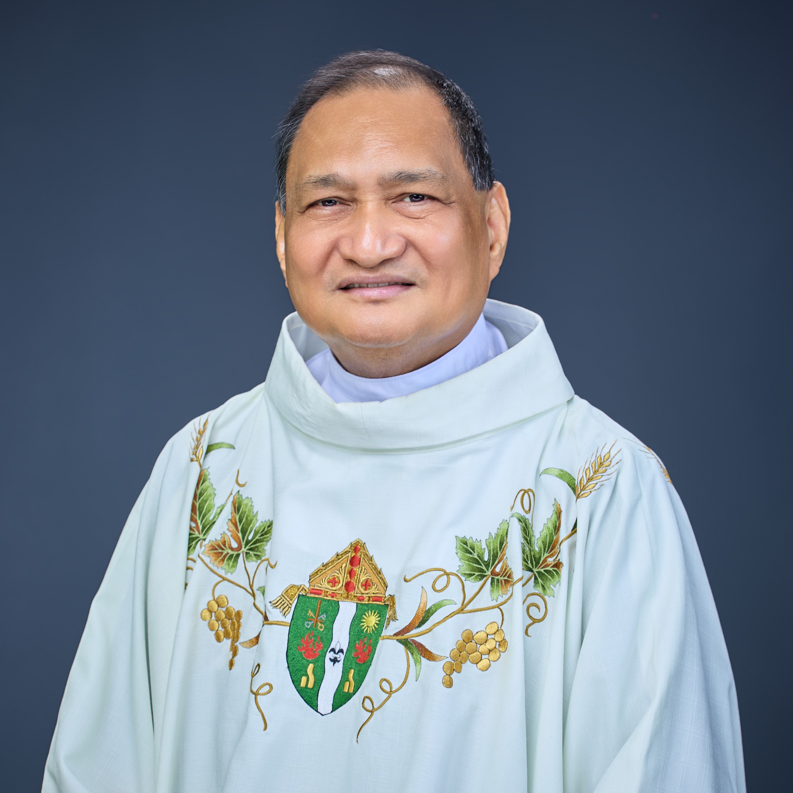 Rev. Fr. Joel M. Reyes photo