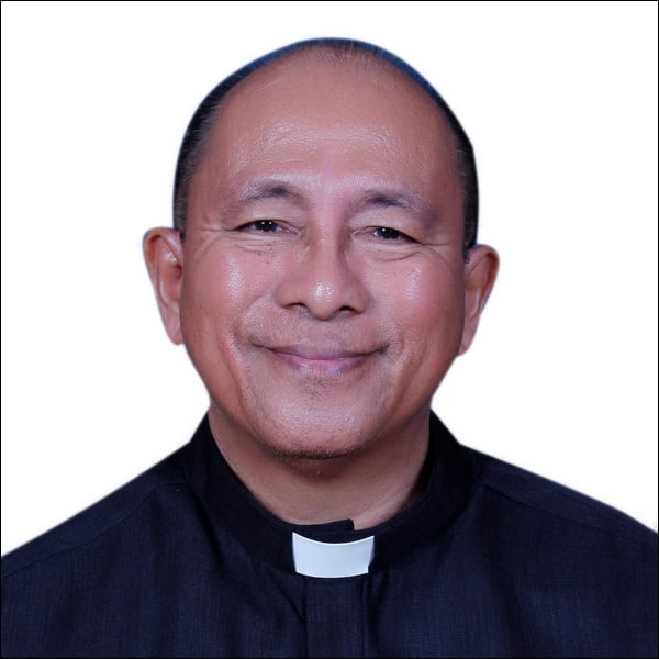 Rev. Fr. Domingo P. Langcay's photo