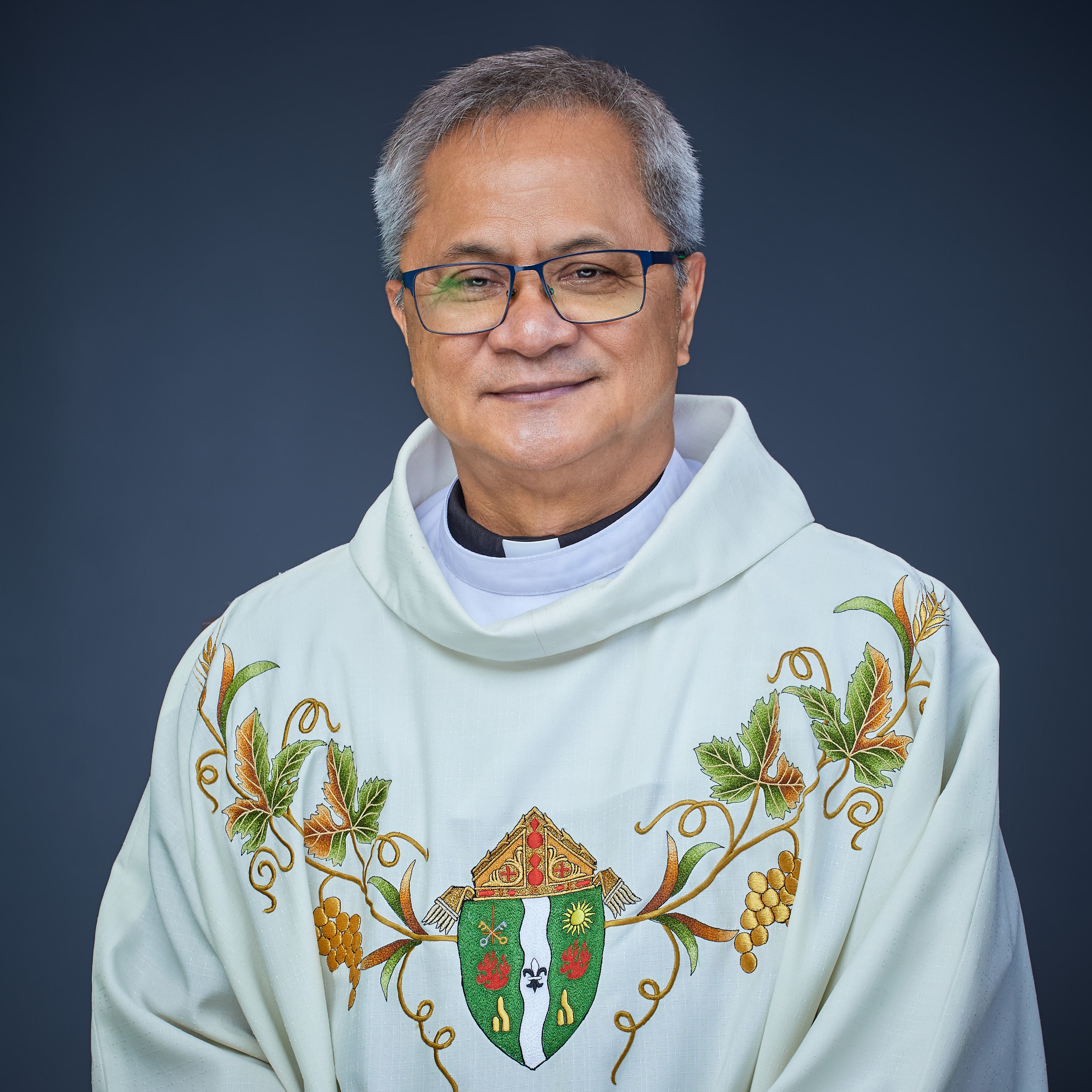 Rev. Fr. Adalbert R. Barut photo