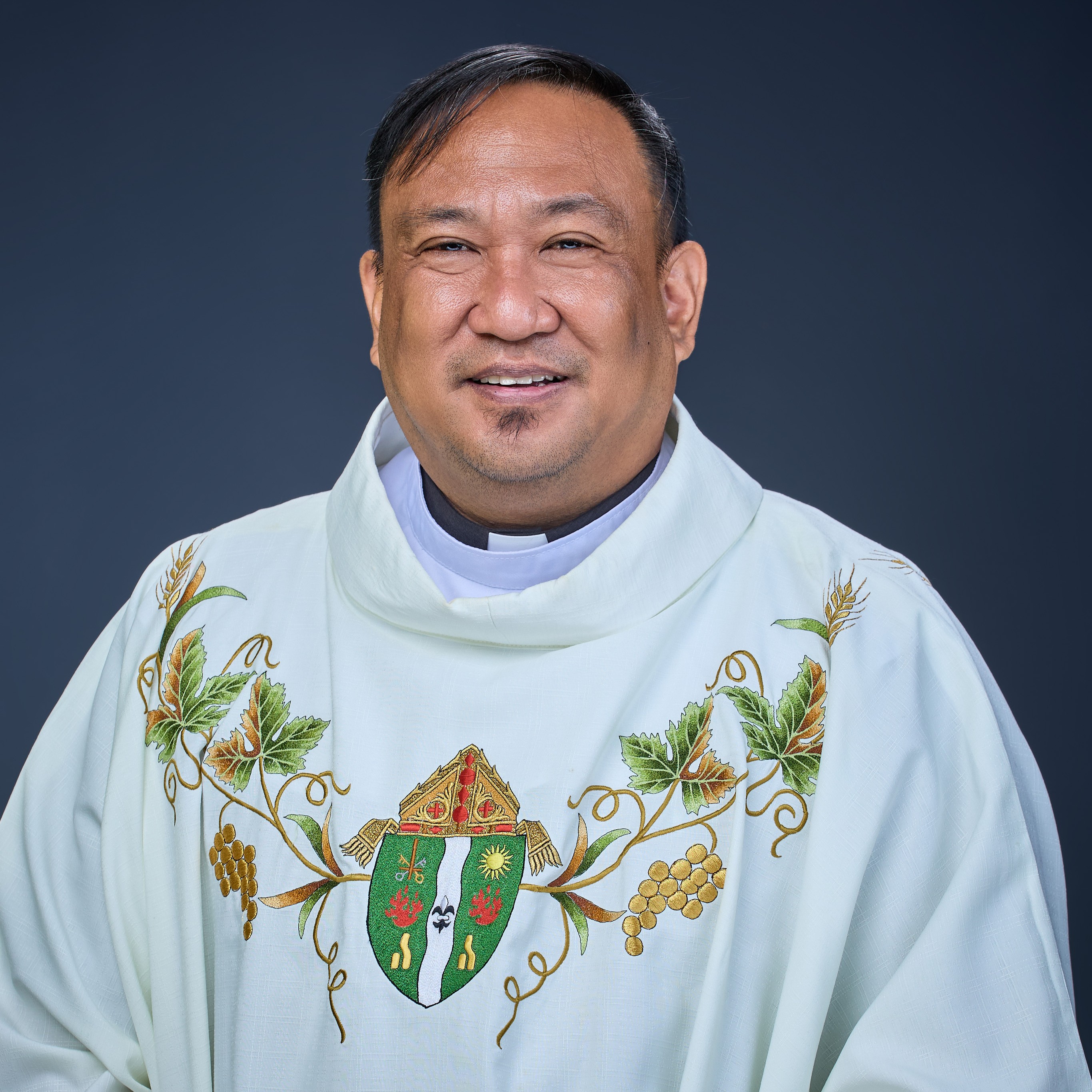 Rev. Fr. Emil Christopher L. Coballes photo