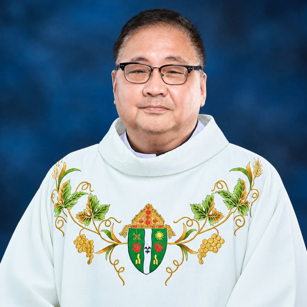 Rev. Fr. Gerard Ariston P. Perez photo