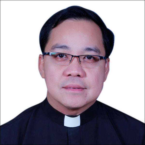 Rev. Fr. Macario L. Malano, Jr.'s photo