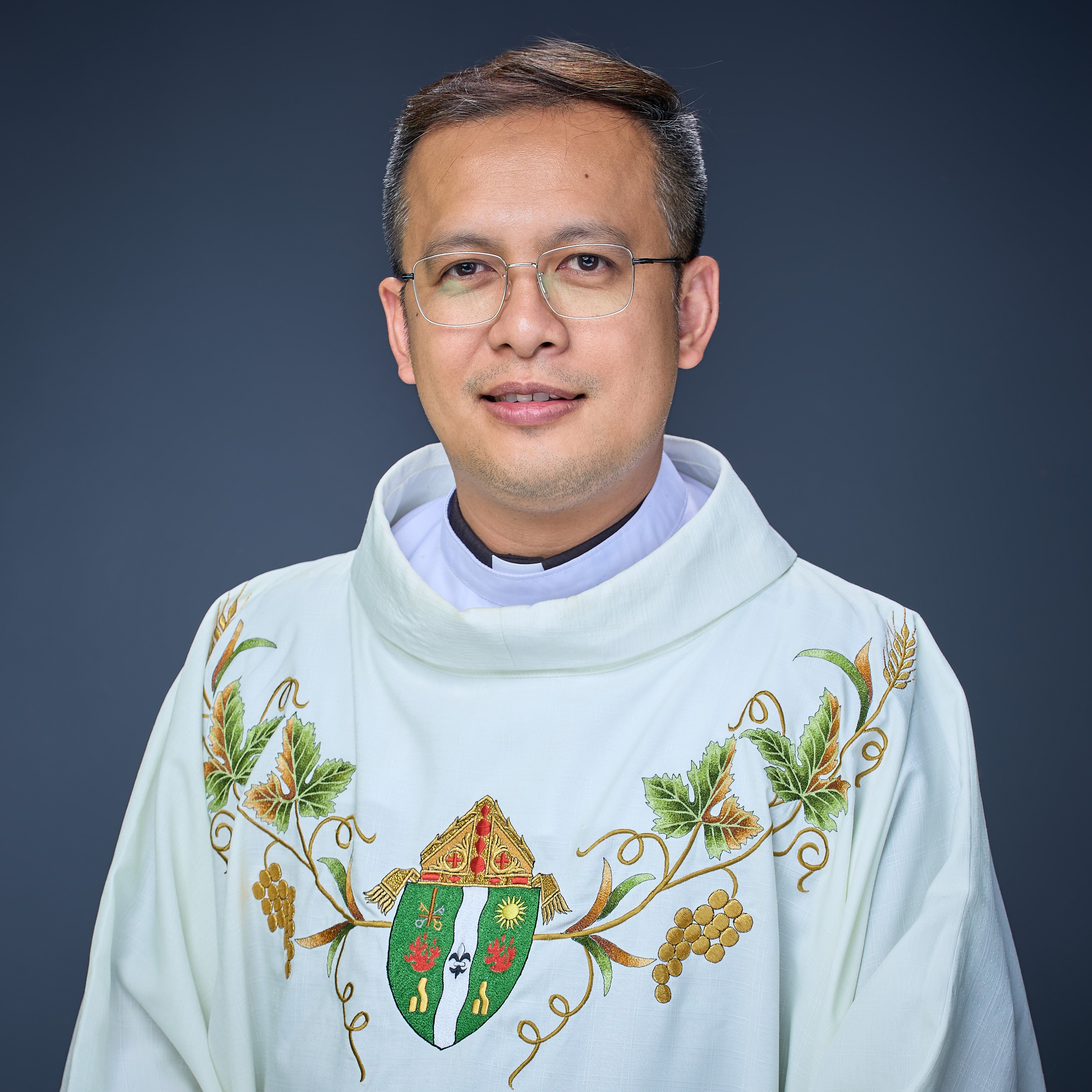 Rev. Fr. Victor Emmanuel C. Quintos photo