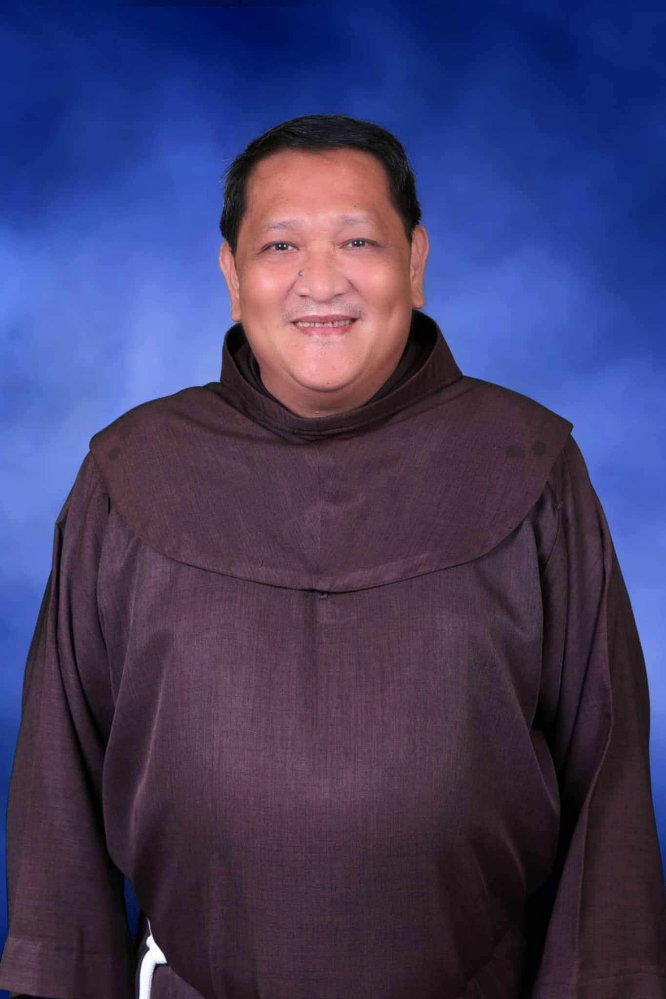 Rev. Fr. Domingo Juan D. Resurreccion, OFM photo