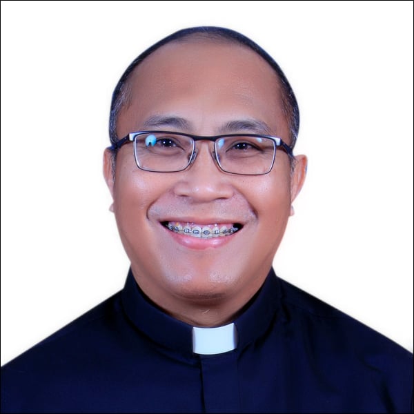 Rev. Fr. Ferdinand T. Maguigad's photo
