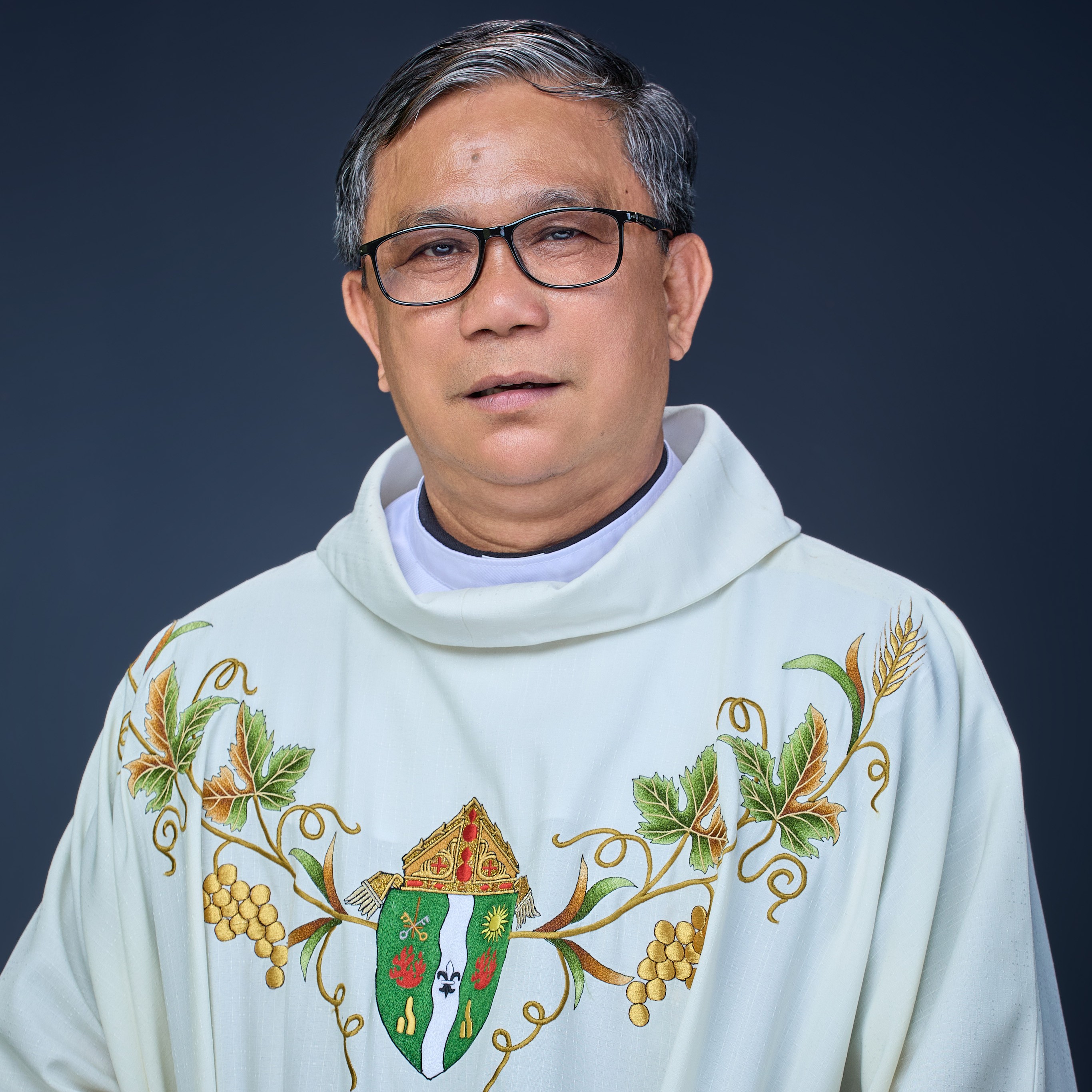 Rev. Fr. Corsino B. Arteta photo