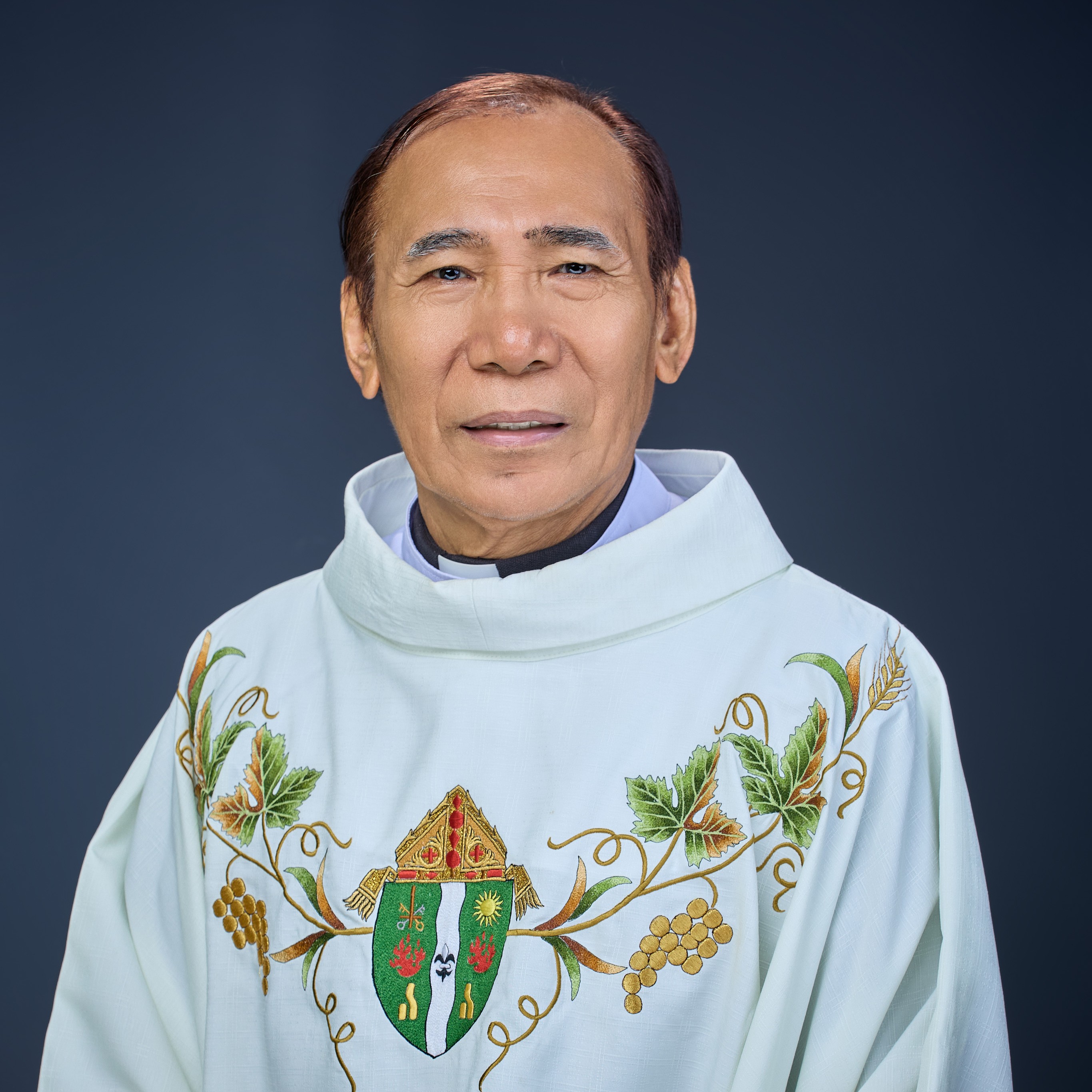 Rev. Fr. Jose Othello T. Bartolome photo