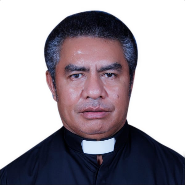Rev. Fr. Lodovikus Mamu Koten, SVD's photo