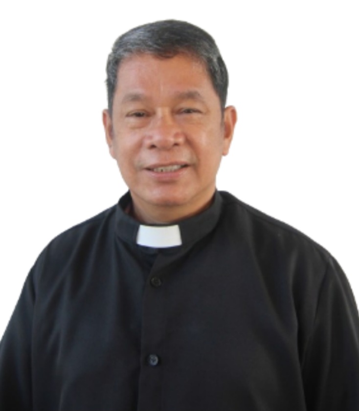 Rev. Fr. Antonio Calautit, SVD's photo