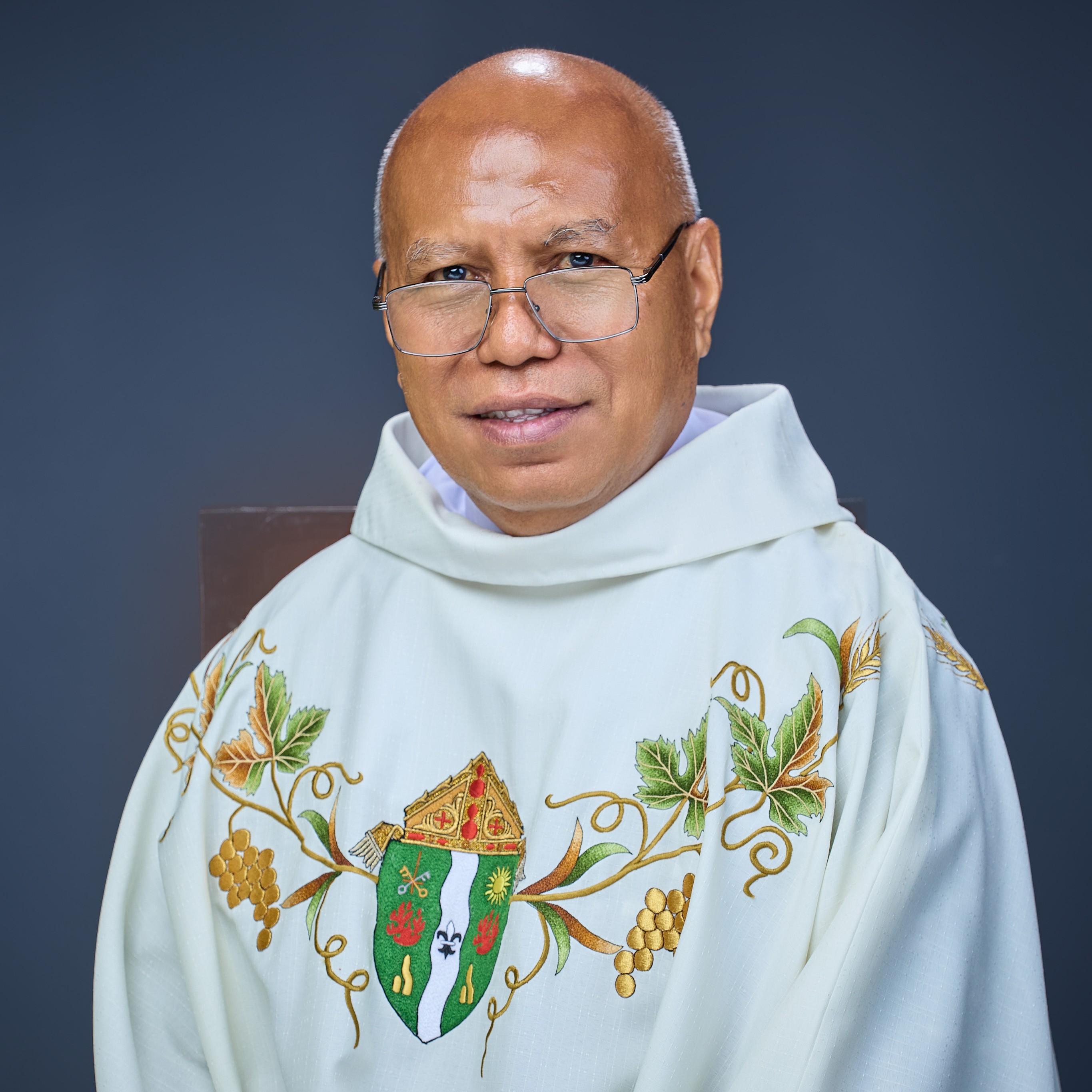 Rev. Fr. Silvester Wada Senim, SVD photo