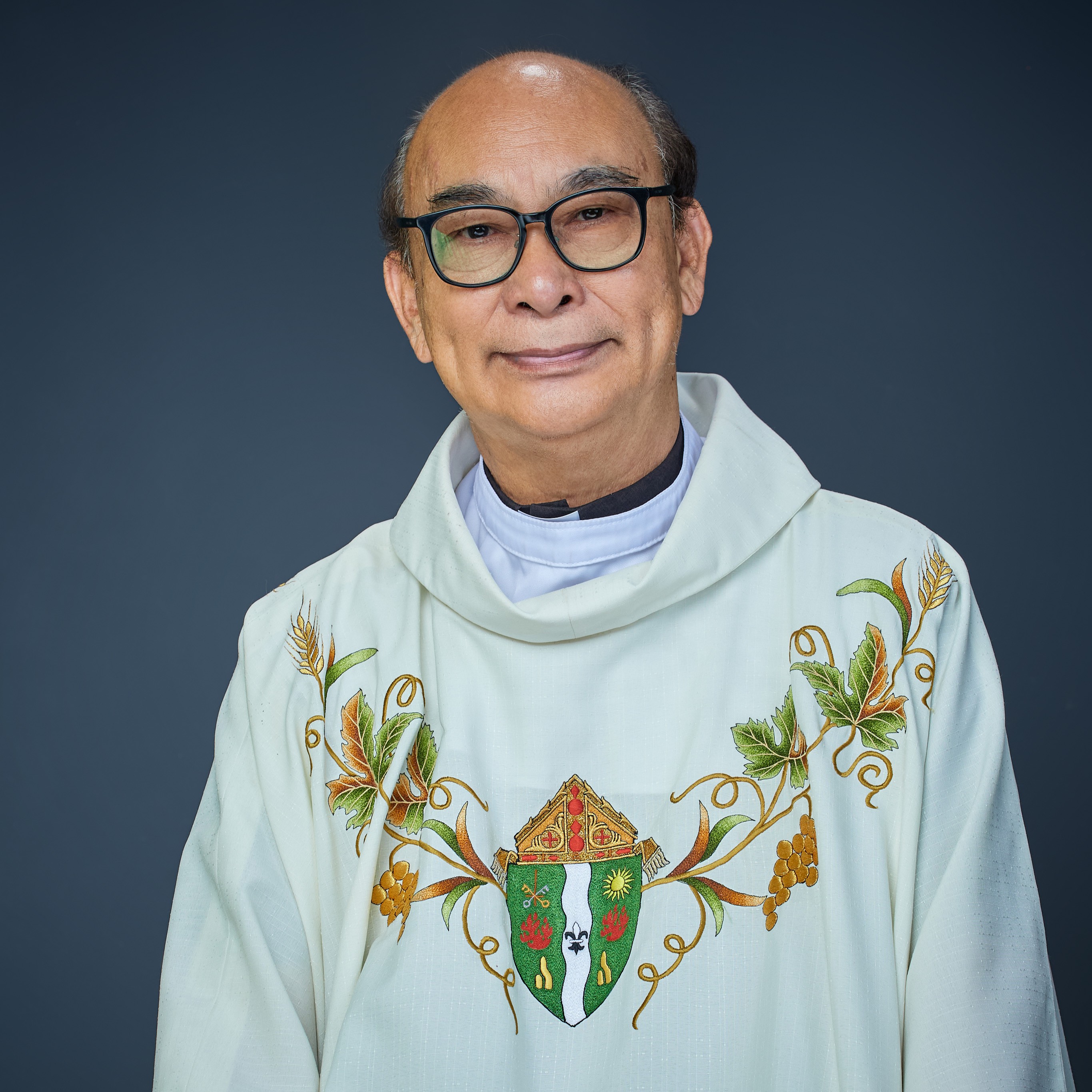 Rev. Fr. Mario Dante D. Dela Cruz photo