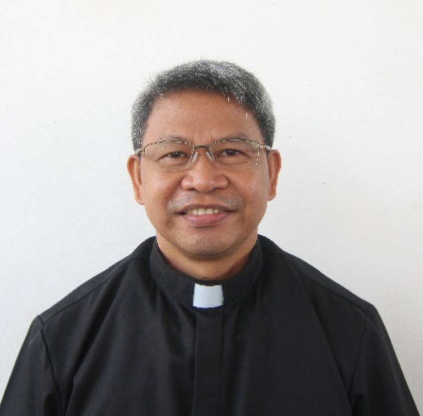Rev. Fr. Ramiro P. Geronimo's photo