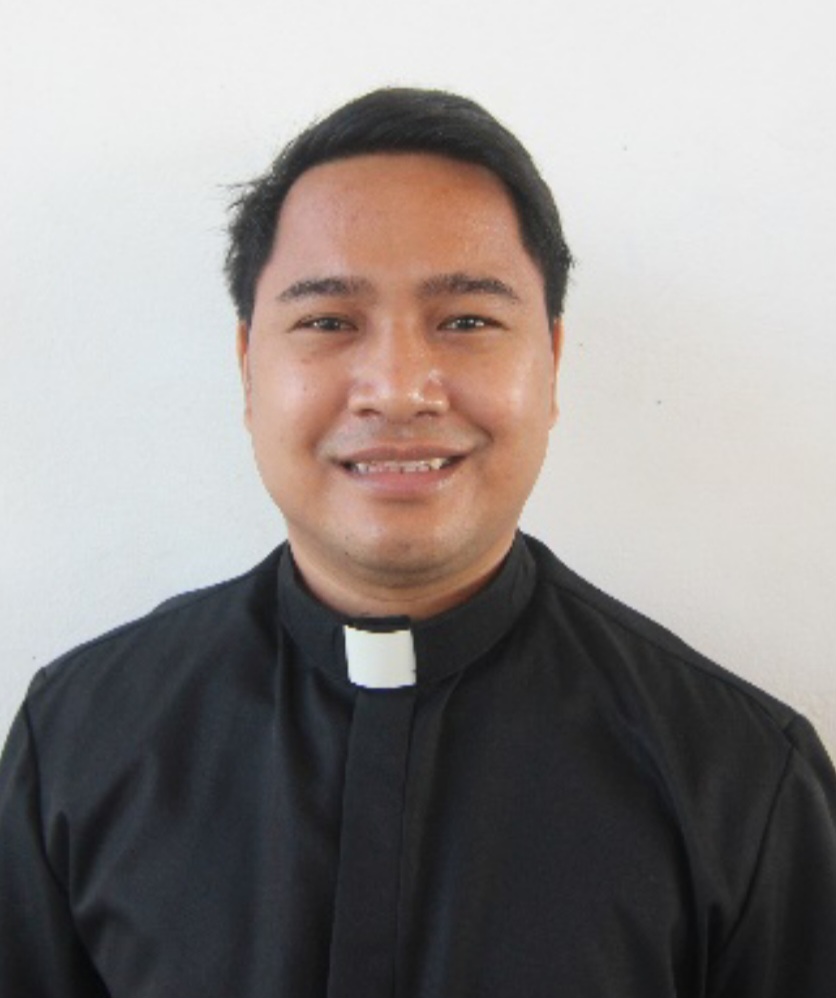 Rev. Fr. Leif Mark U. Butacan's photo