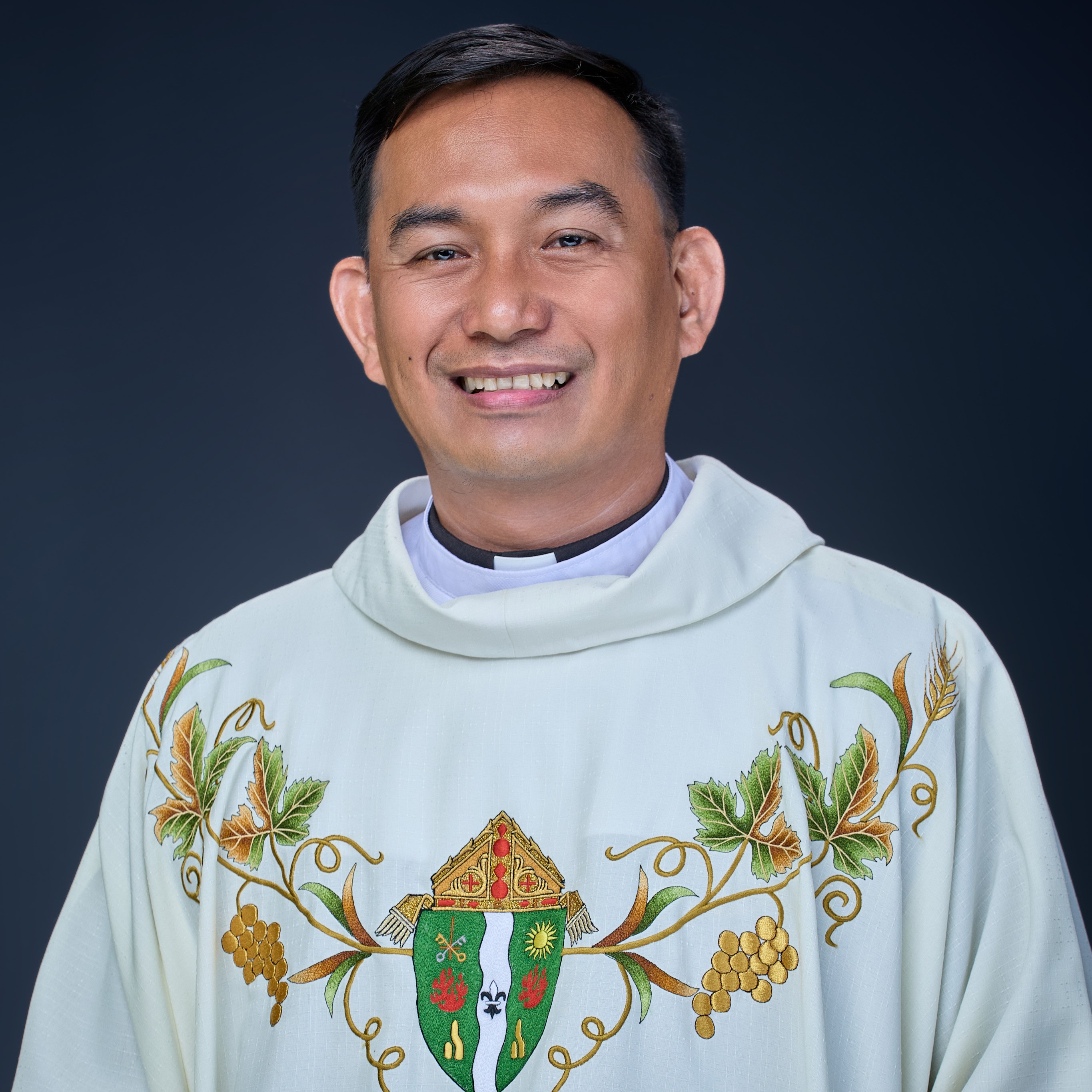Rev. Fr. Clifford J. Dalingay photo