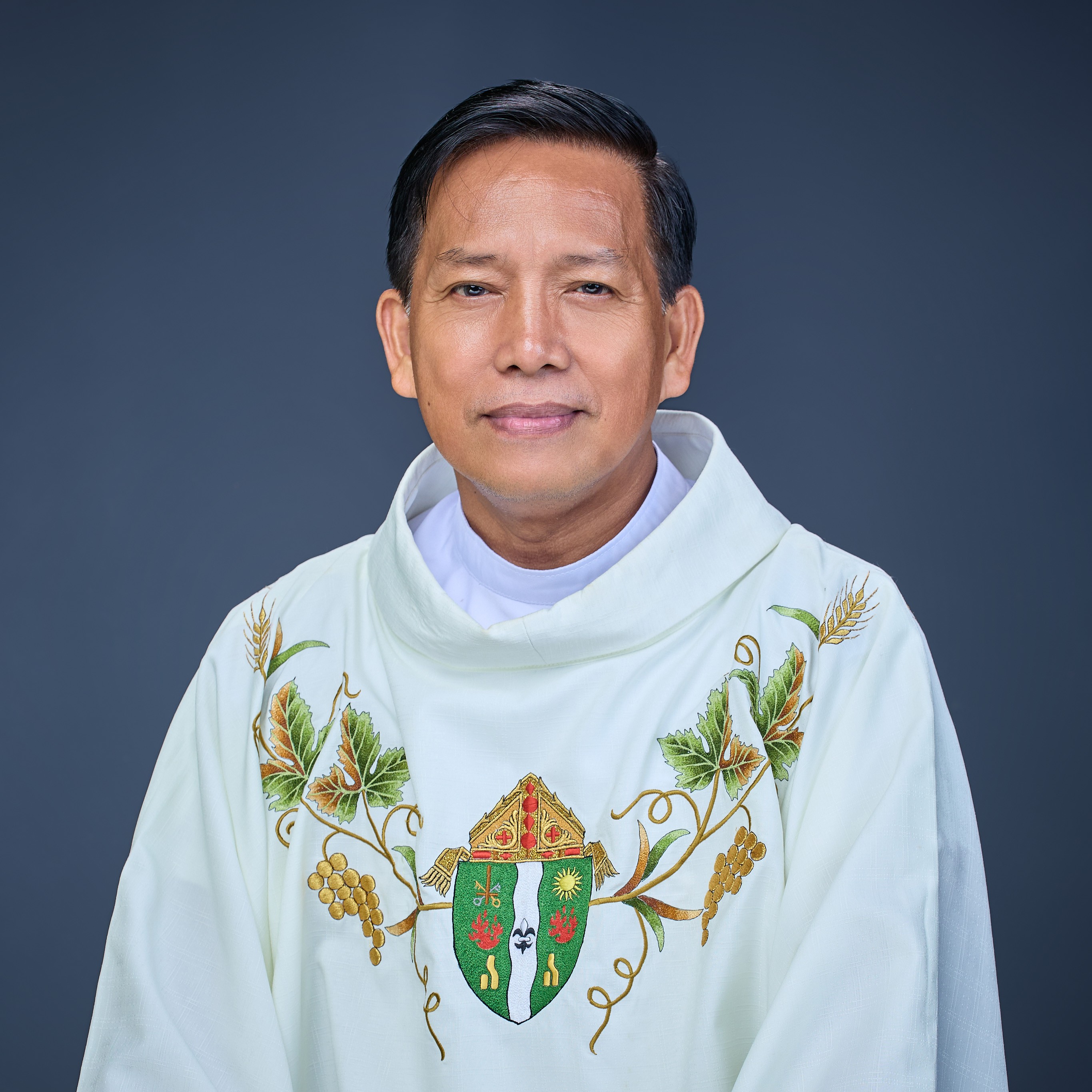 Rev. Fr. Andres C. Gumangan photo