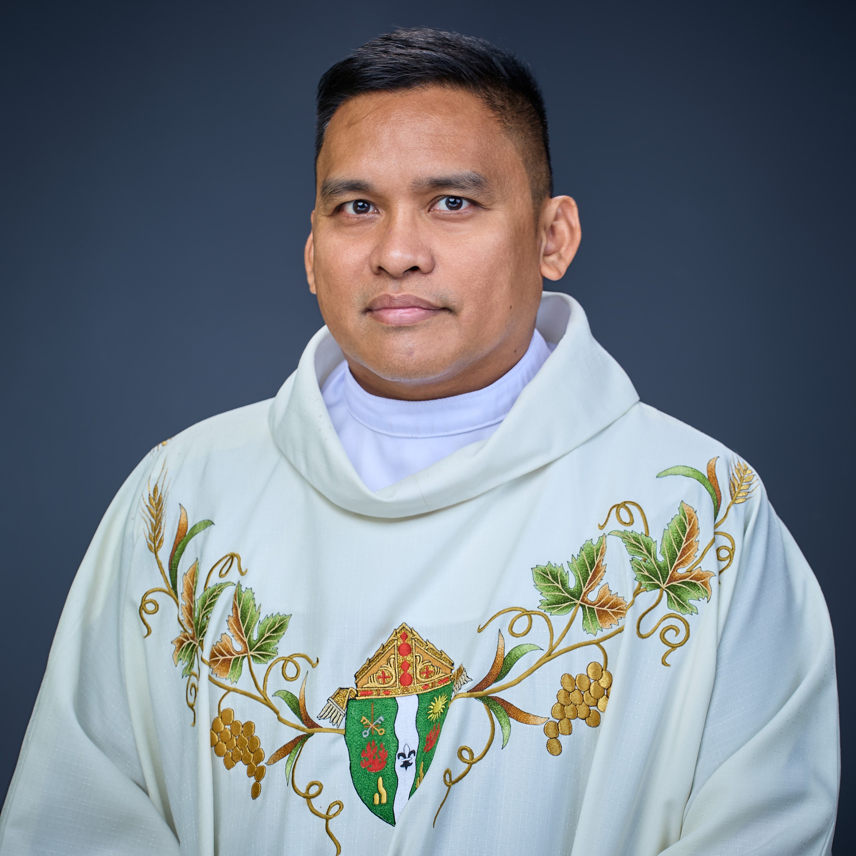 Rev. Fr. Christian Jesse M. Taliping photo