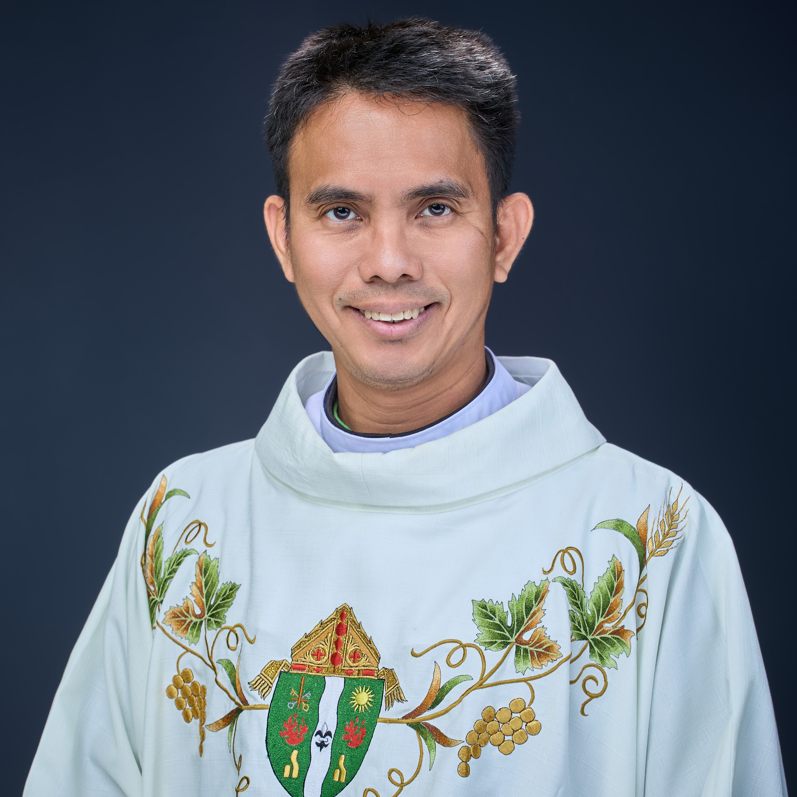 Rev. Fr. Dondon de Guzman, SVD photo