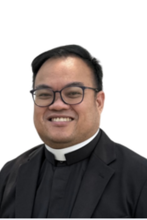 Rev. Fr. Dennis T. Ordillos, Jr. photo