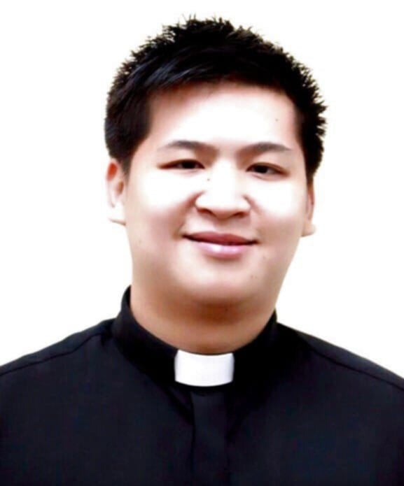 Rev. Fr. Brien Mark C. Catabay's photo