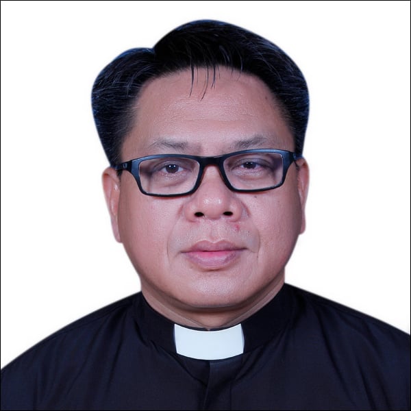 Rev. Fr. Bienvenido A. Umandap, Jr.'s photo