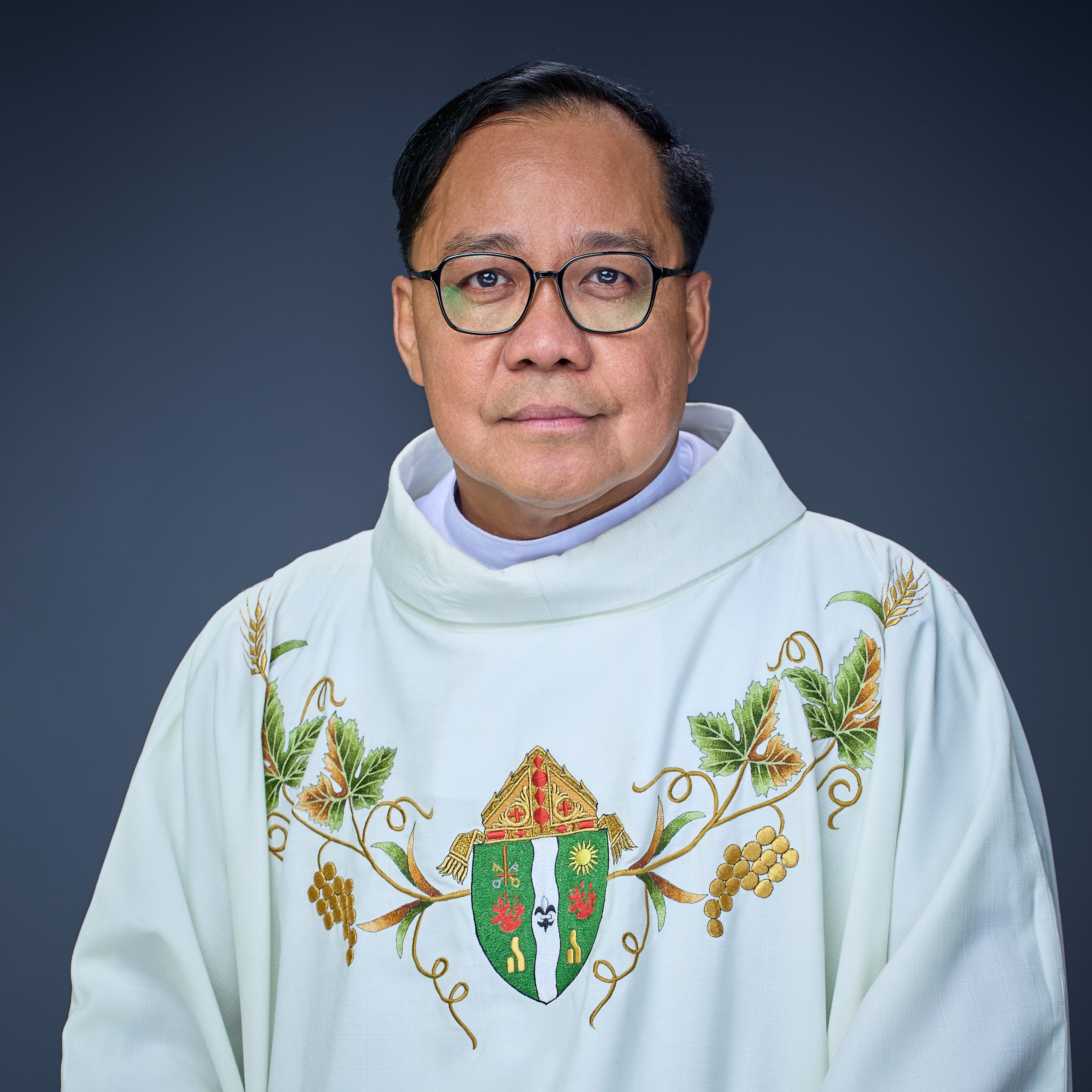 Rev. Fr. Macario L. Malano, Jr. photo