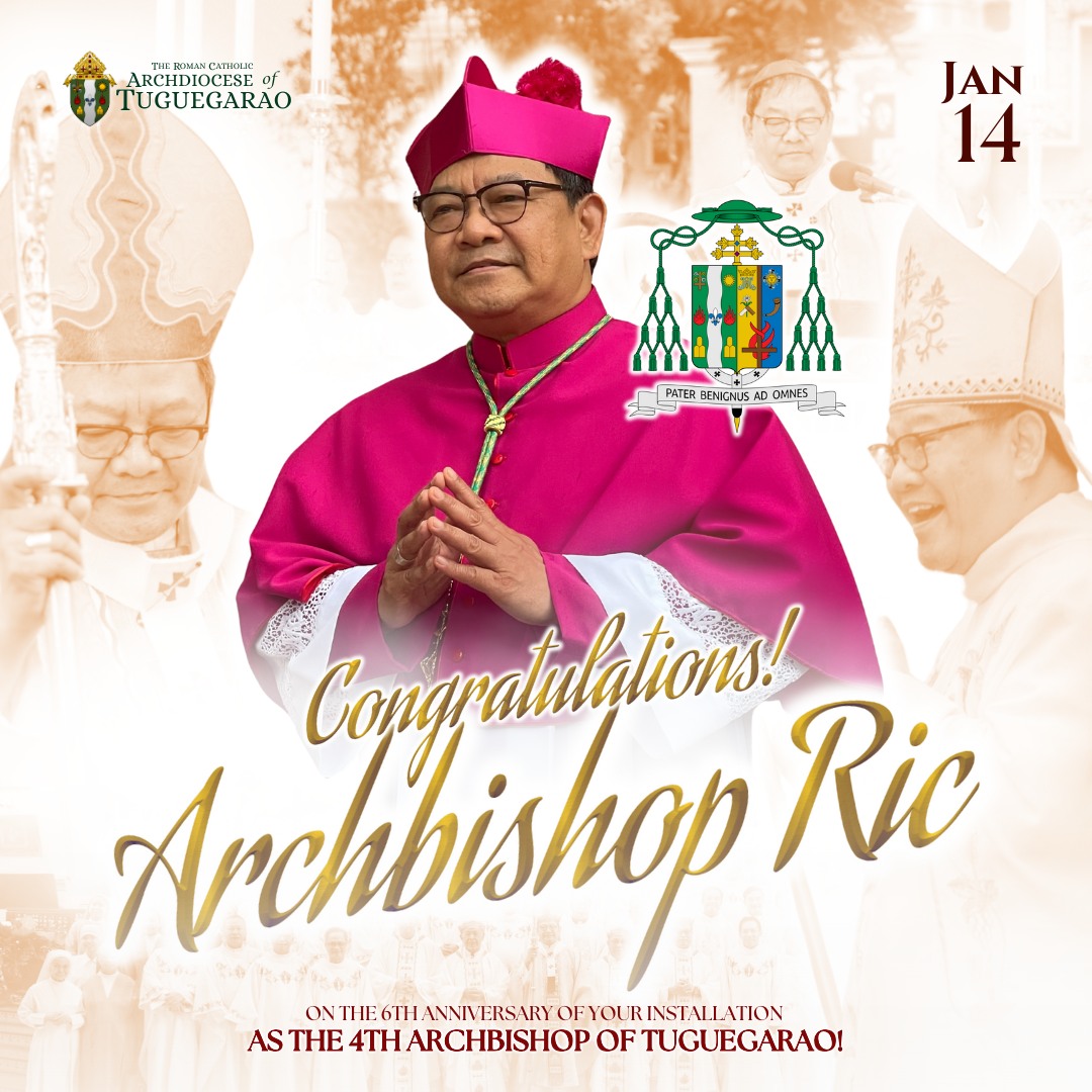 Most Rev. Ricardo L. Baccay, D.D.'s photo