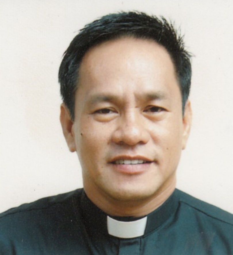 Rev. Fr. Bernard B. Corpus's photo