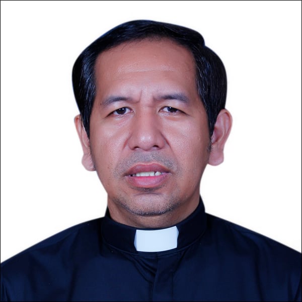 Rev. Fr. Rex Anthony N. Singson's photo