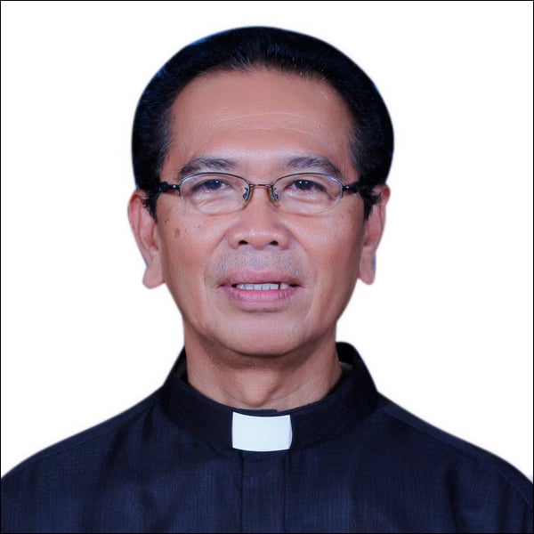 Rev. Fr. Celso A. Lagasca's photo
