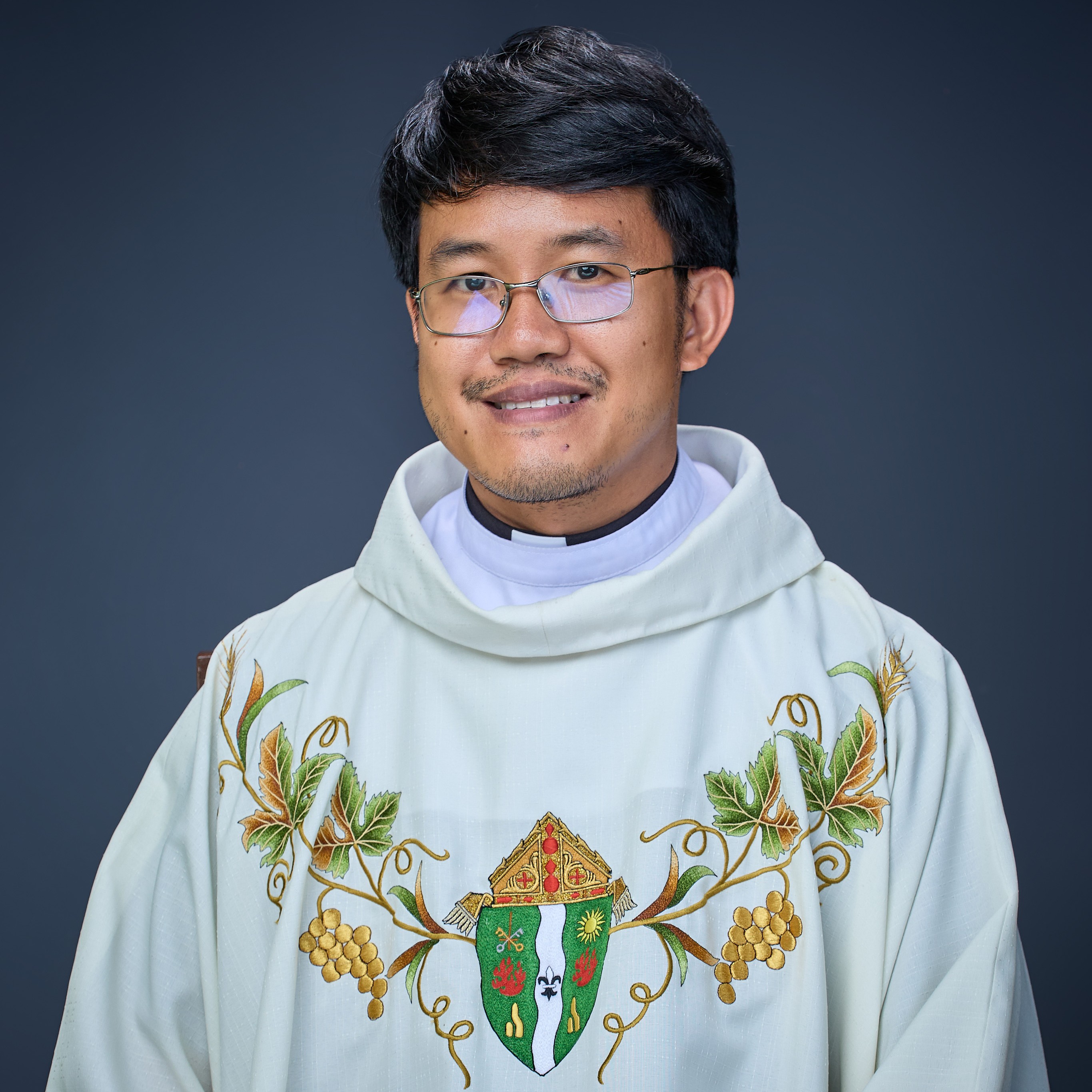 Rev. Fr. Ernest Raymund S. Simeon photo