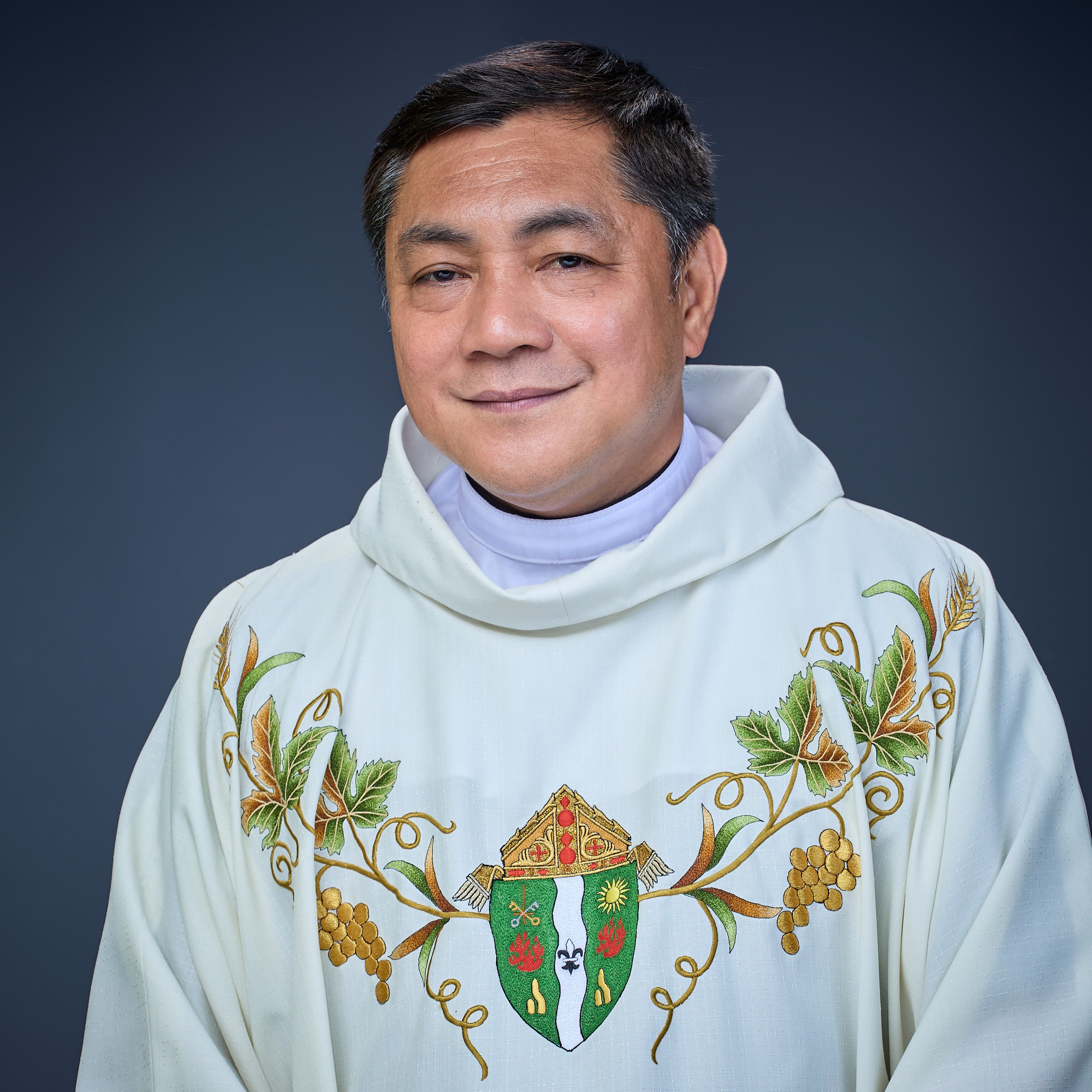 Rev. Fr. Carlos A. Bangay photo
