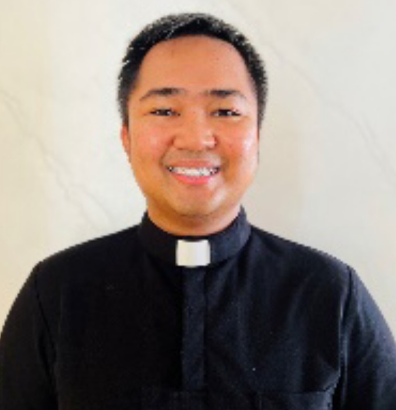 Rev. Fr. Aaron July A. Beltran's photo